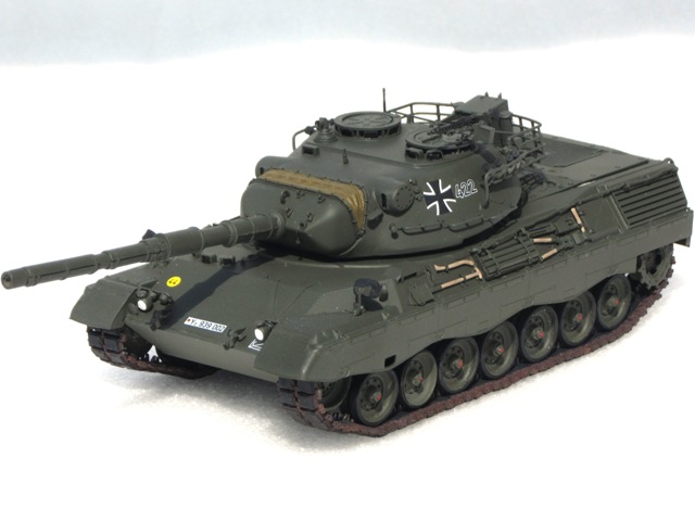 Leopard 1A2 (frühes 5. Baulos)