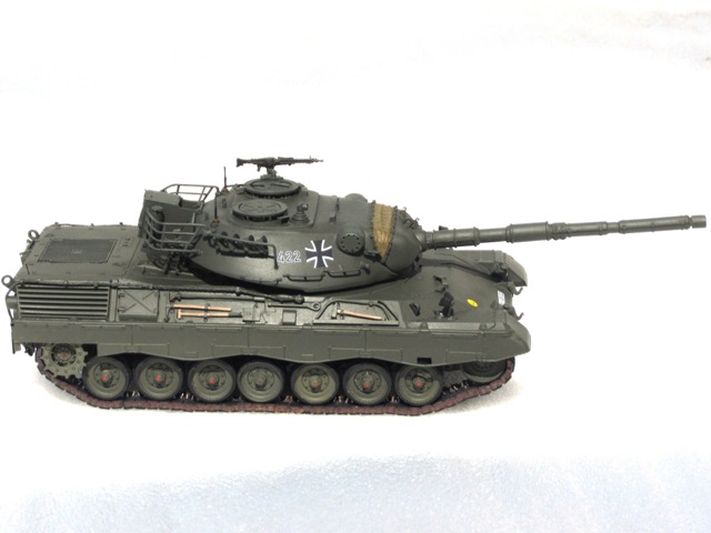 Leopard 1A2 (frühes 5. Baulos)