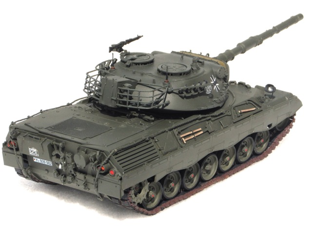 Leopard 1A2 (frühes 5. Baulos)