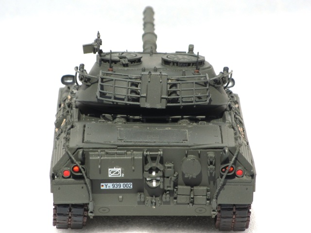 Leopard 1A2 (frühes 5. Baulos)