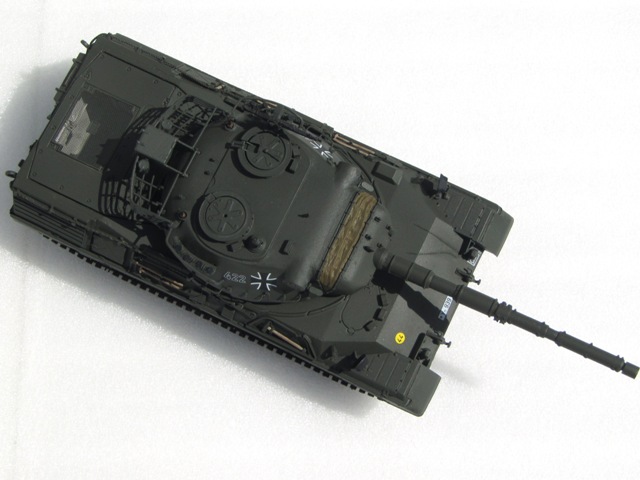 Leopard 1A2 (frühes 5. Baulos)