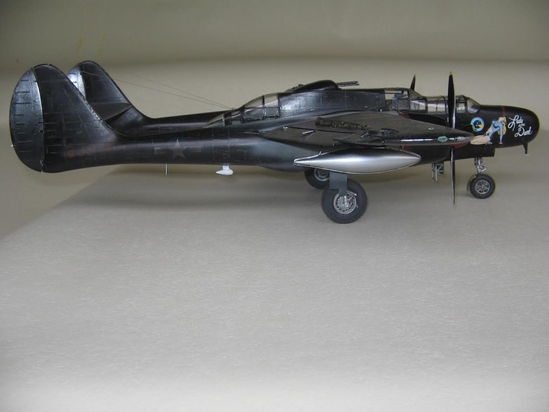 Northrop P-61B Black Widow
