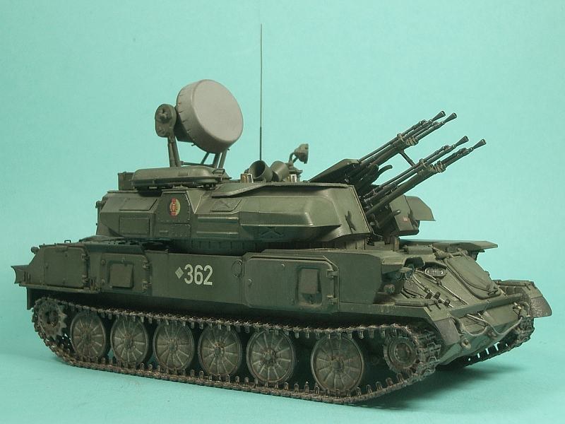 ZSU-23-4M Schilka