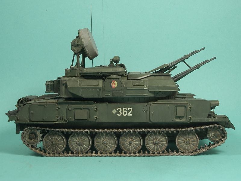 ZSU-23-4M Schilka