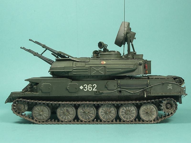 ZSU-23-4M Schilka