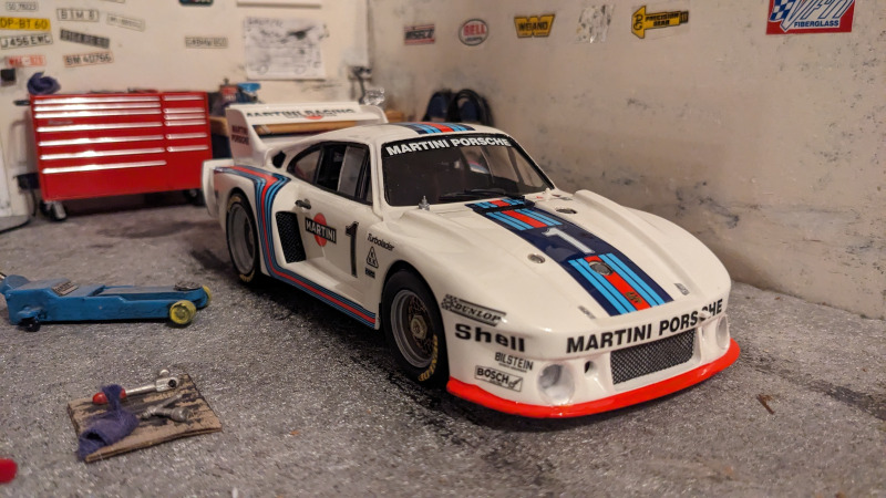 Porsche 935/77