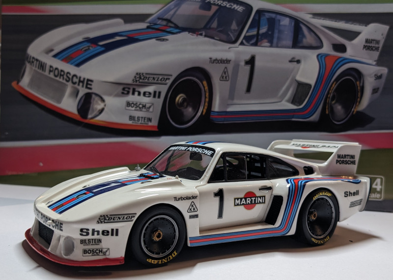 Porsche 935/77