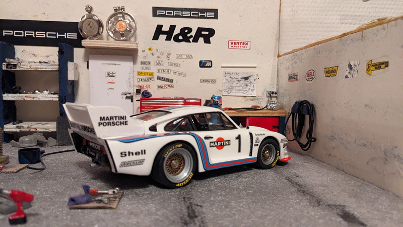 Porsche 935/77