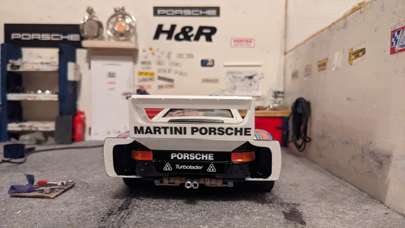 Porsche 935/77