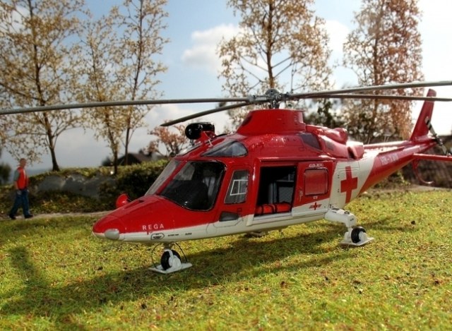 Agusta A109K2