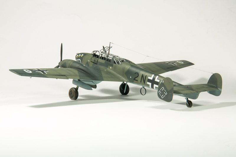 Messerschmitt Bf 110 C-4