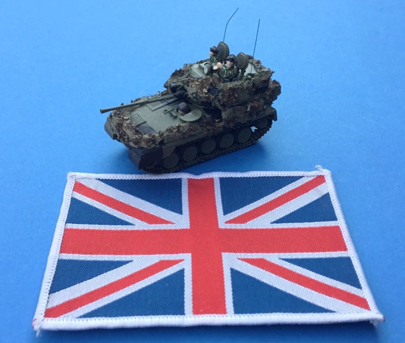 FV107 Scimitar
