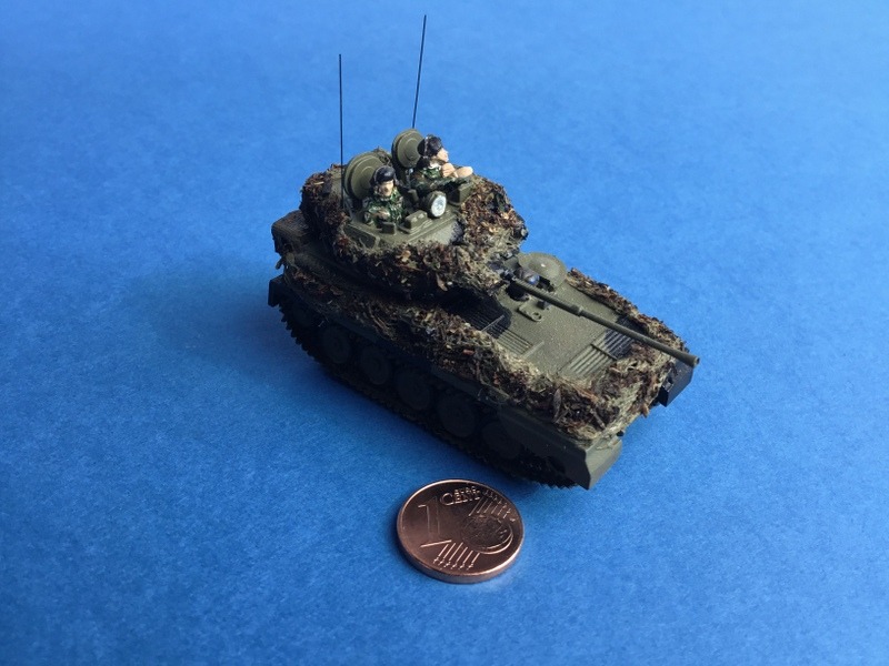 Scimitar Tank (FV107)