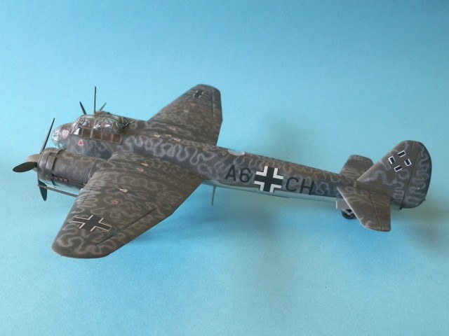Junkers Ju 88 D-5