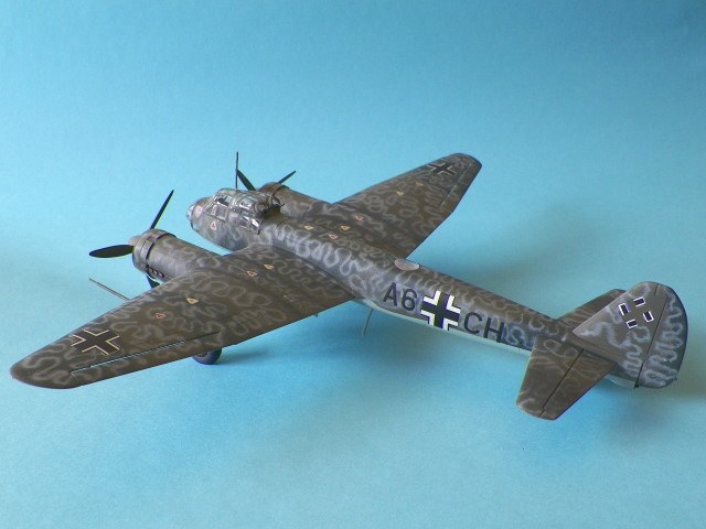 Junkers Ju 88 D-5