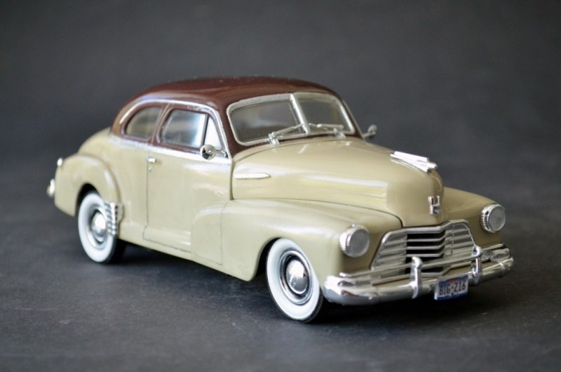 1947 Chevrolet Fleetmaster