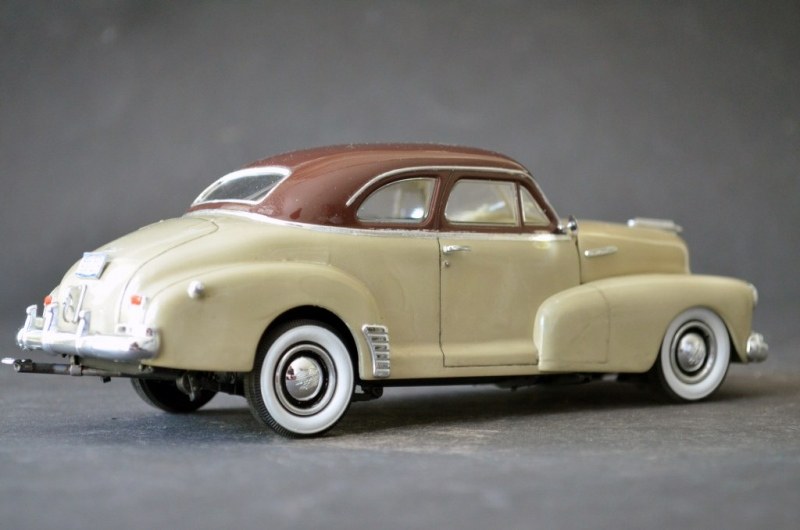 1947 Chevrolet Fleetmaster