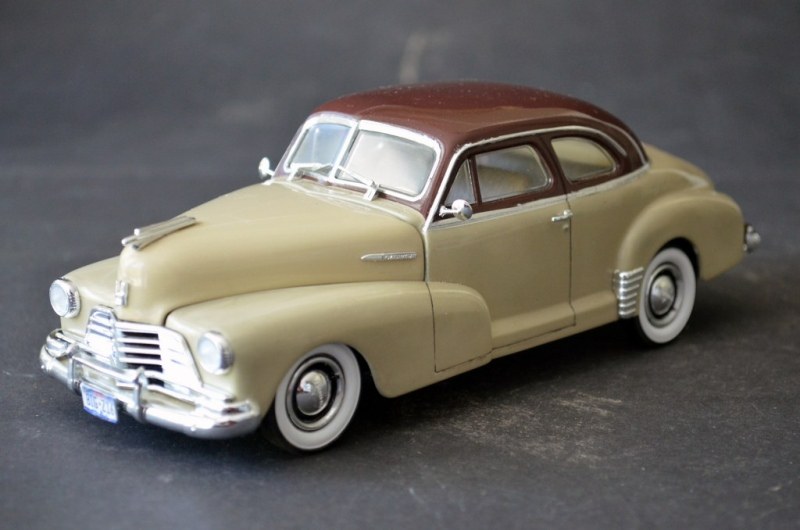 1947 Chevrolet Fleetmaster