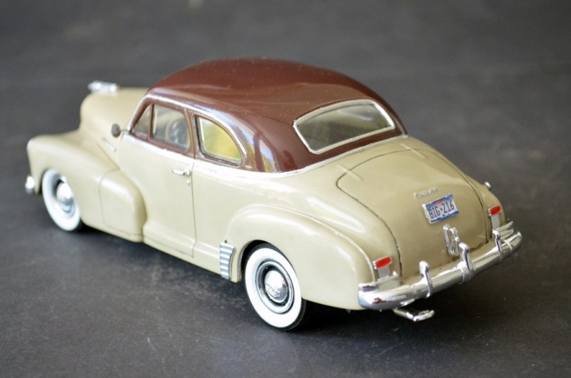 1947 Chevrolet Fleetmaster