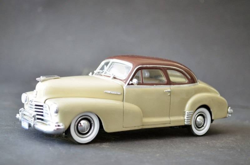 1947 Chevrolet Fleetmaster