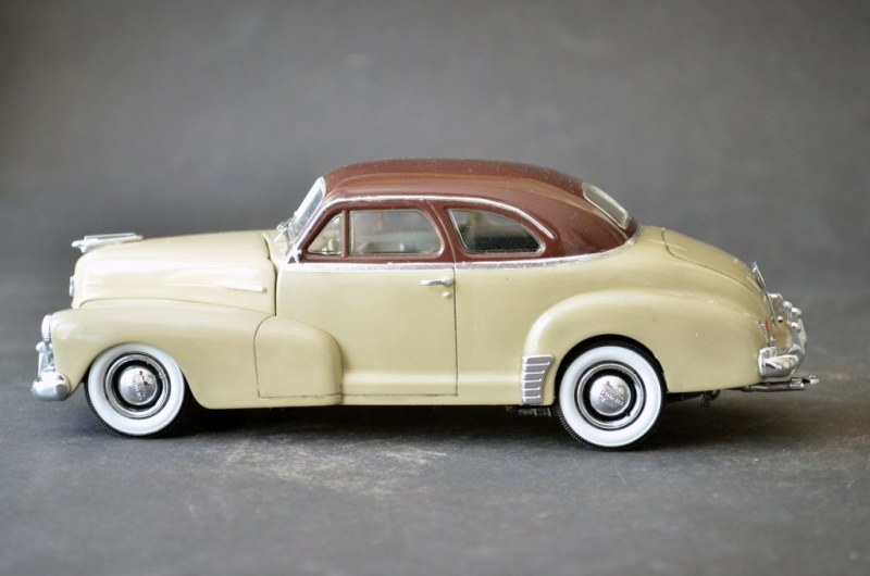 1947 Chevrolet Fleetmaster