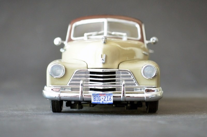 1947 Chevrolet Fleetmaster