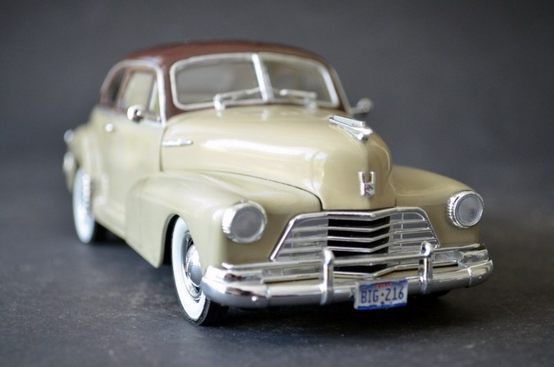 1947 Chevrolet Fleetmaster