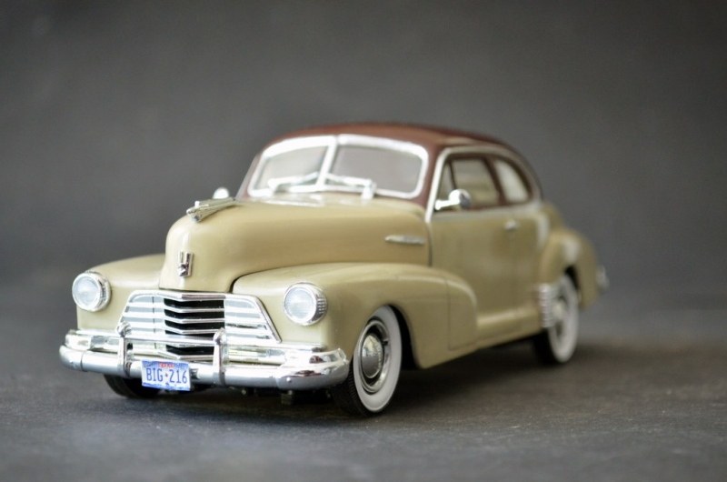 1947 Chevrolet Fleetmaster