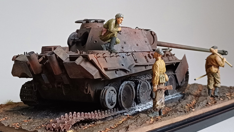 Abgeschossen!