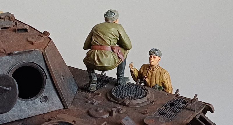 Abgeschossen!