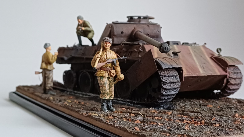 Abgeschossen!