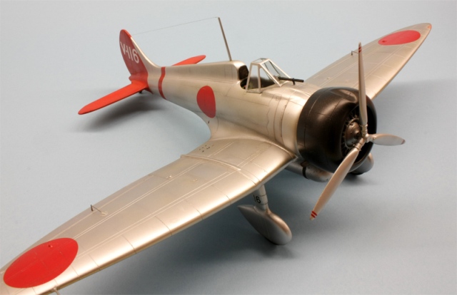 Mitsubishi A5M4 Claude