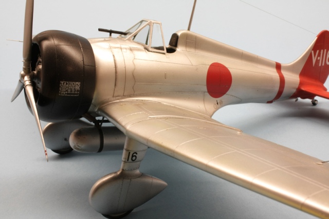 Mitsubishi A5M4 Claude