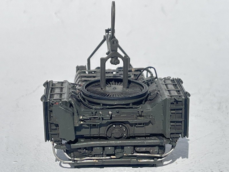 Triebwerkblock Leopard 1