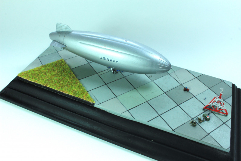 K-Class Blimp