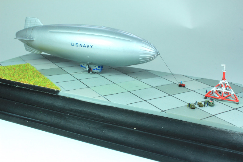K-Class Blimp