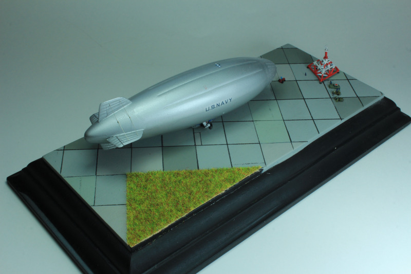 USN K-Type Blimp