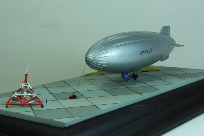 USN K-Type Blimp