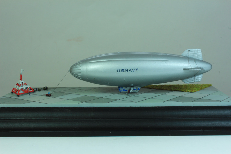 USN K-Type Blimp