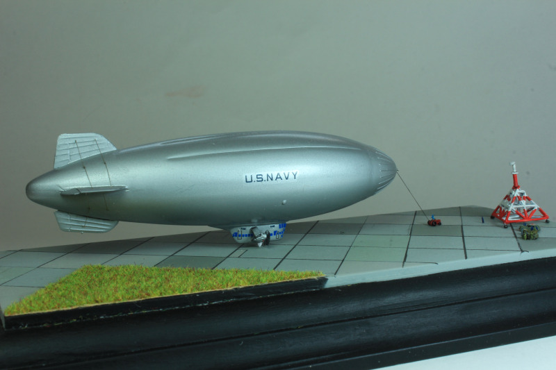 USN K-Type Blimp