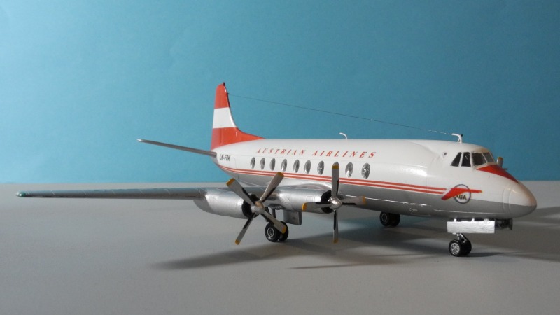 Vickers Viscount 779D