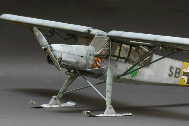 Fieseler Fi 156 C-3 Storch