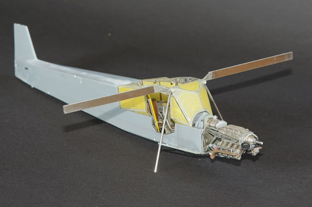 Fieseler Fi 156 C-3 Storch