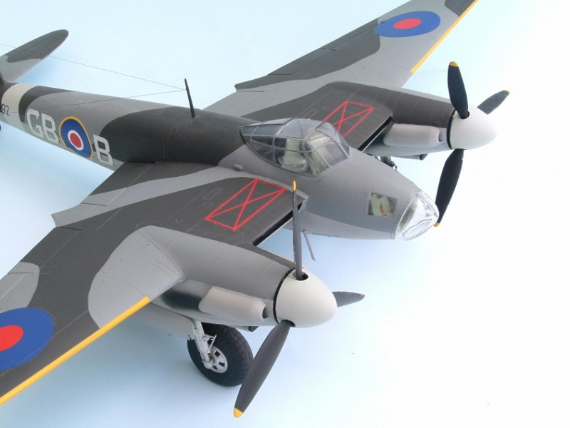 De Havilland DH.98 Mosquito B Mk.lV