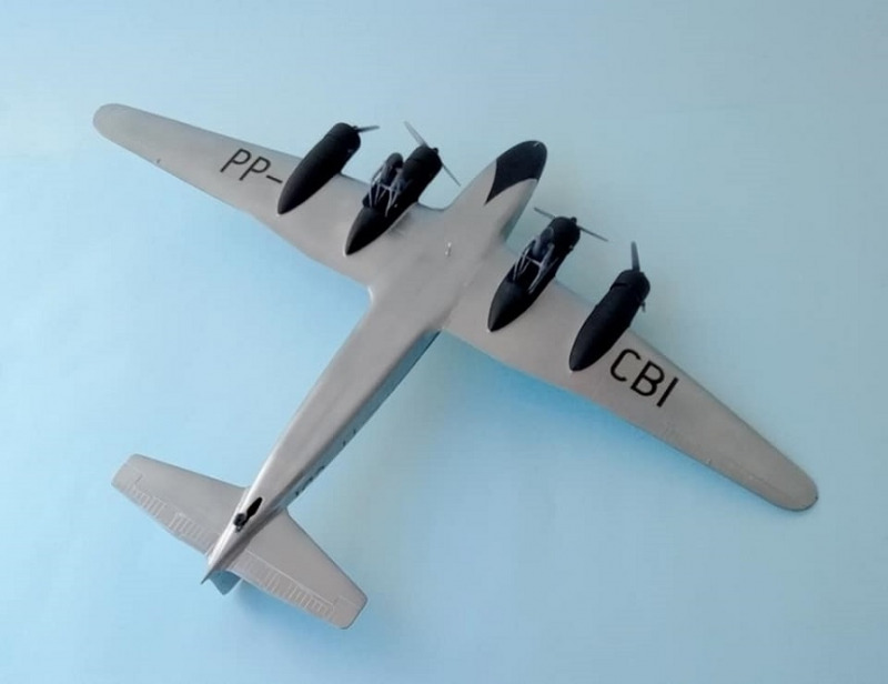 Focke-Wulf Fw 200 A-08 Condor