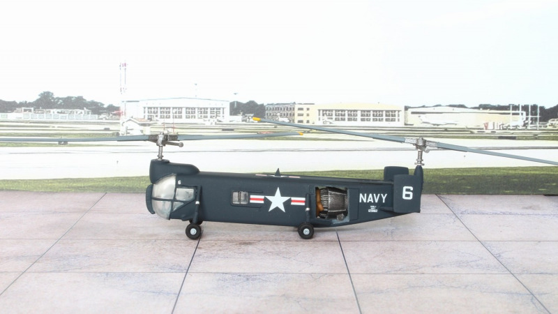 Bell HSL-1