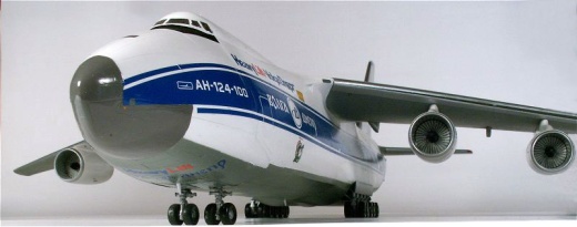 Antonow An-124 Ruslan