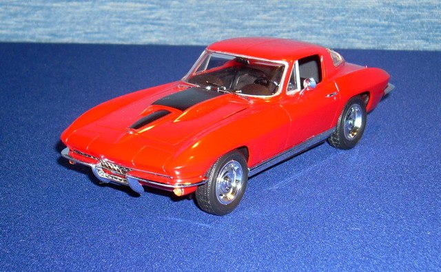 1967 Corvette Coupé Z67