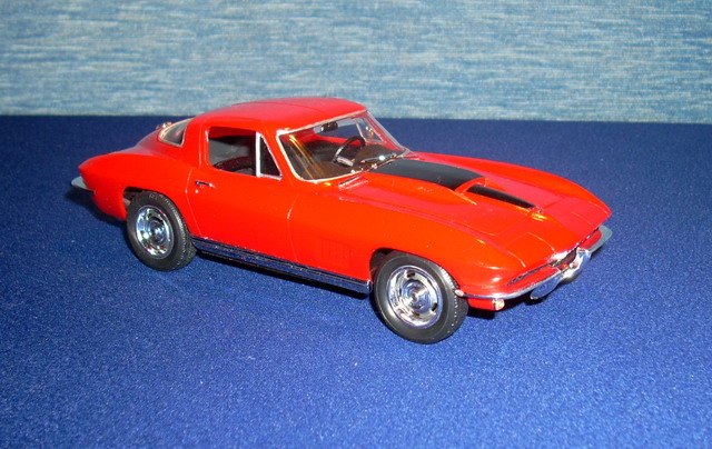 1967 Corvette Coupé Z67
