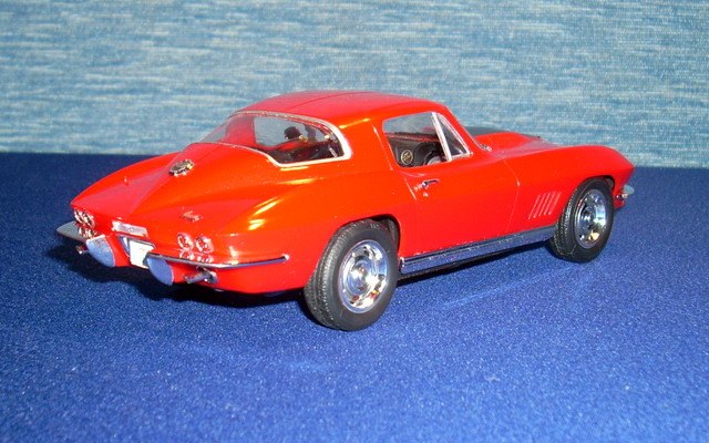 1967 Corvette Coupé Z67